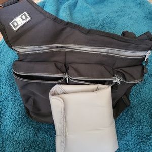 Diaper Dude Diaper Bag